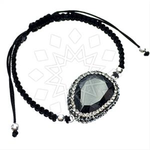 925 Sterling Silver Macrame String Bracelets