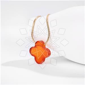 Gemstone and Bead Handmade Beaded  Beaded Necklace