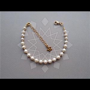 Gemstone and Bead Handmade Beaded  Tennis Bracelets