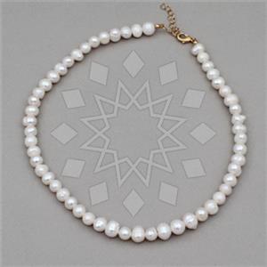 Gemstone and Bead Natural Gemstone  Beaded Necklace