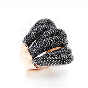 925 Sterling Silver Cocktail Rings