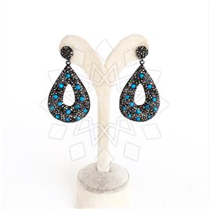 925 Sterling Silver Statement Earring