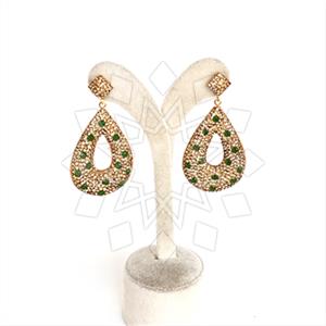 925 Sterling Silver Statement Earring