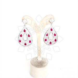 925 Sterling Silver Statement Earring