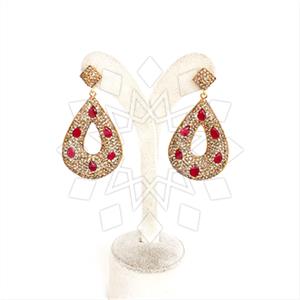 925 Sterling Silver Statement Earring