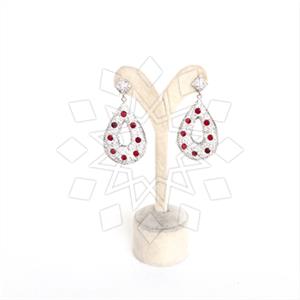 925 Sterling Silver Statement Earring