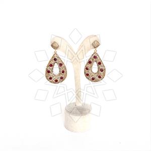 925 Sterling Silver Statement Earring