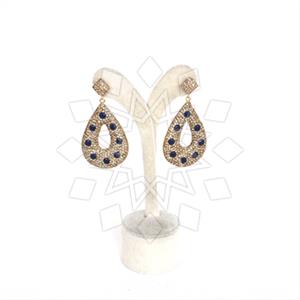 925 Sterling Silver Statement Earring