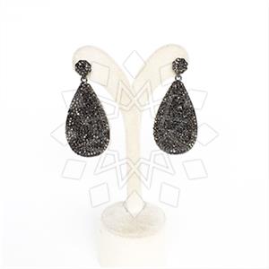 925 Sterling Silver Statement Earring