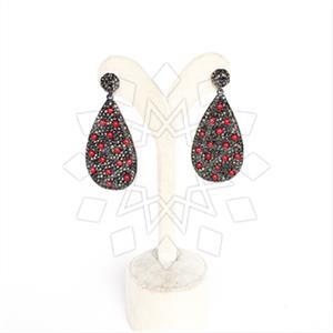 925 Sterling Silver Statement Earring