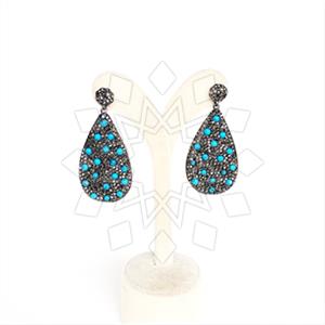 925 Sterling Silver Statement Earring