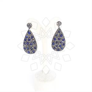 925 Sterling Silver Statement Earring