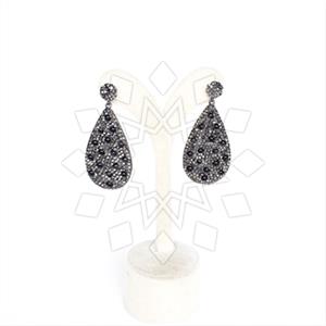 925 Sterling Silver Statement Earring