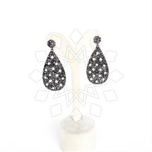 925 Sterling Silver Statement Earring