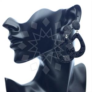 925 Sterling Silver Dangle Earrings