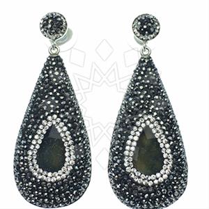 925 Sterling Silver Dangle Earrings