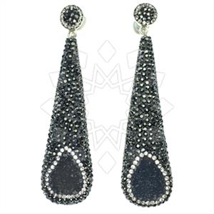 925 Sterling Silver Dangle Earrings