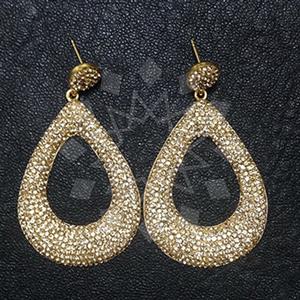 925 Sterling Silver Dangle Earrings