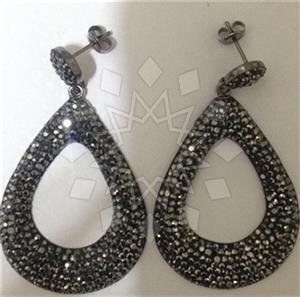 925 Sterling Silver Dangle Earrings