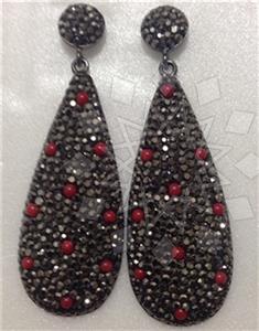 925 Sterling Silver Dangle Earrings