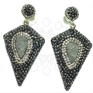 925 Sterling Silver Dangle Earrings