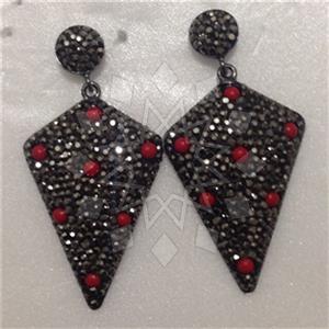 925 Sterling Silver Dangle Earrings