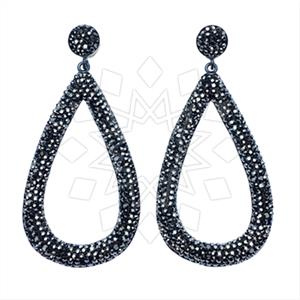 925 Sterling Silver Dangle Earrings