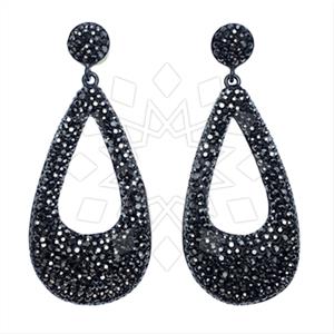 925 Sterling Silver Dangle Earrings