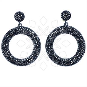 925 Sterling Silver Dangle Earrings