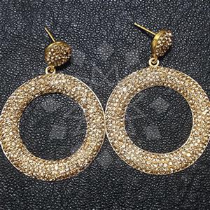 925 Sterling Silver Dangle Earrings