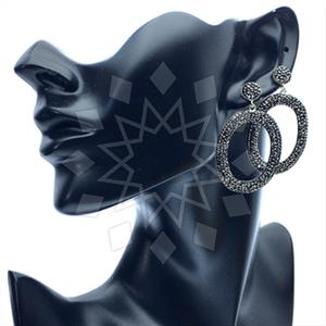 925 Sterling Silver Dangle Earrings