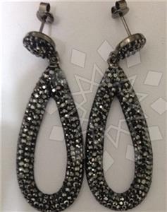 925 Sterling Silver Dangle Earrings