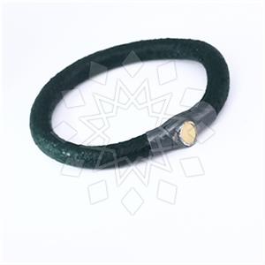 Gold on Silver Geometric Classic Bracelets