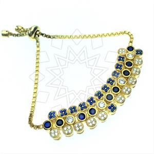 925 Sterling Silver Adjustable Bracelet