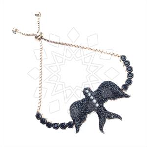 925 Sterling Silver Animal Adjustable Bracelet