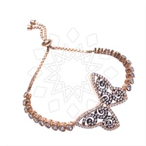 925 Sterling Silver Animal Adjustable Bracelet