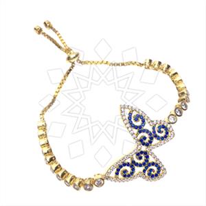 925 Sterling Silver Animal Adjustable Bracelet