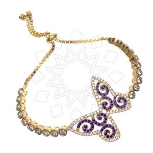 925 Sterling Silver Animal Adjustable Bracelet