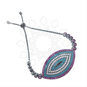 925 Sterling Silver Adjustable Bracelet