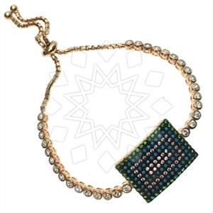 925 Sterling Silver Adjustable Bracelet