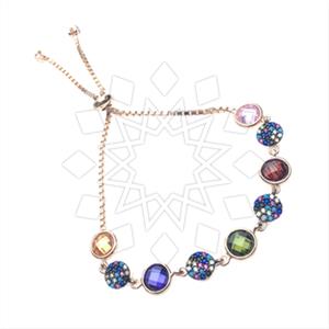 925 Sterling Silver Modern  Adjustable Bracelet