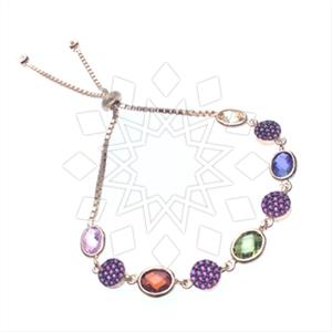 925 Sterling Silver Modern  Adjustable Bracelet