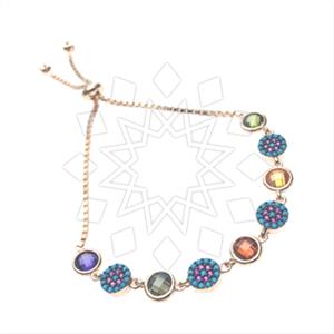 925 Sterling Silver Modern  Adjustable Bracelet