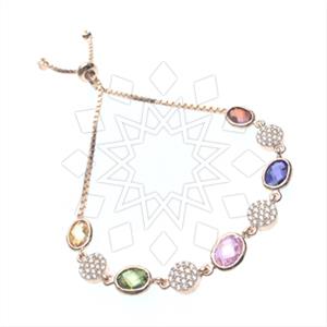 925 Sterling Silver Modern  Adjustable Bracelet