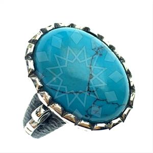 925 Sterling Silver Handmade Artisan Silver  Cocktail Rings