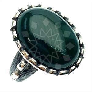 925 Sterling Silver Handmade Artisan Silver  Cocktail Rings