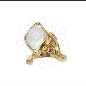 925 Sterling Silver Handmade Artisan Silver  Gemstone Rings