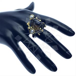 925 Sterling Silver Gemstone Rings