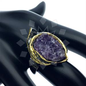 925 Sterling Silver Gemstone Rings