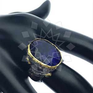 925 Sterling Silver Handmade Artisan Silver  Gemstone Rings